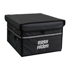 Easy Rider 3代機車外送箱, 黑色