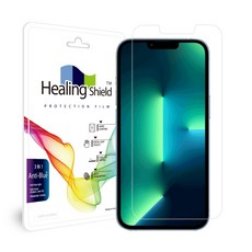 Healing Shield 防藍光液晶保護膜套組, 2片
