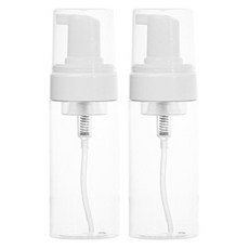 Seondong Sangsa 慕斯起泡瓶 100ml, 2個, 白色