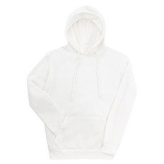 JB Fashion 素色刷毛連帽T恤