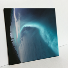 HTP 藍色磁磚 C776, 1個