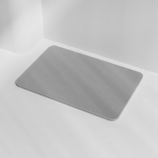 PASTEL PET 貓咪蜂巢便盆貓砂墊, 灰色, 1個