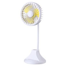 milli 桌上型USB風扇, Milli-LFAN, 純白