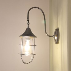 Monreve Arce 單燈室內壁燈, 古董風