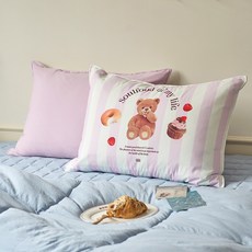 Modern House ON Gelato 枕頭套