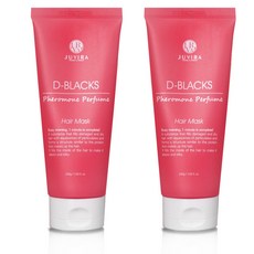 디블랙스 페로몬 퍼퓸 헤어 마스크, 2개, 200ml