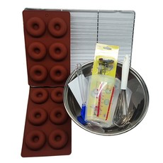 Shinil Home Baking Mart自製甜甜圈製作套組, 1套