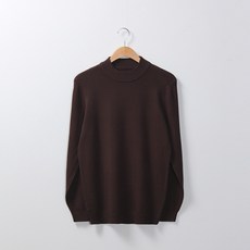 Raymon 男士Bias半高領針織衫