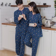 pancoat 超柔軟圓領上下衣套裝