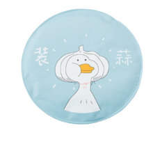 반려동물 더위 방지 매트, 오리, 1개