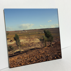 HTP 磁磚 蒙古自然之旅 C1721, 1個