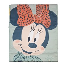 迪士尼米奇長門簾(羽毛米妮) 85x140cm, 1入