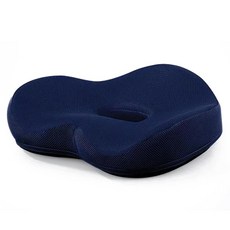 美臀墊, 深藍色