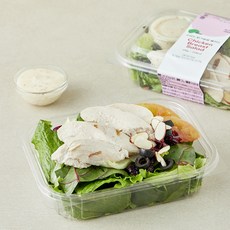 프레밀 수비드 닭가슴살 샐러드, 235g, 1개