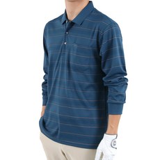 男士柔軟棉混紡翻領T恤 YTN121