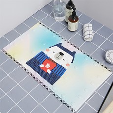 多款設計浴室防滑腳踏墊, 02