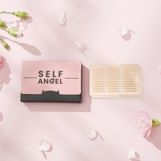 SELFANGEL 裸色雙眼皮貼 基本款 20p, 1個, 裸色