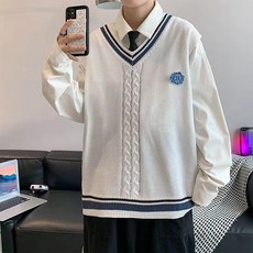 Black101 男士用時尚背心 FC-2318947