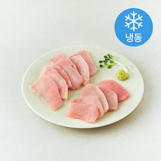 바이킹마켓 두툼하게 썬 참치 사시미 (냉동), 1개, 200g