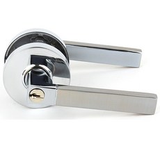 리버그린 방문 욕실 사무실 손잡이 큐트 SN 열쇠형, 1개