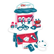 KIDZONE 醫生扮演遊戲組, 混合色