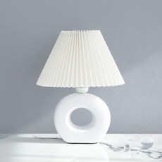 MARKET B VADON 單座檯燈 E26 B型 KS2448T, 白色