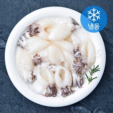 씨픽 손질 베이비 갑오징어 (냉동), 200g(12마리), 2팩