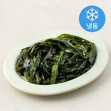 나물투데이 국내산 데친 곰피 (냉동), 1개, 250g