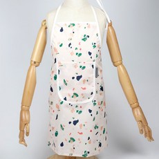 BEBE CHOUETTE 兒童防水圍裙