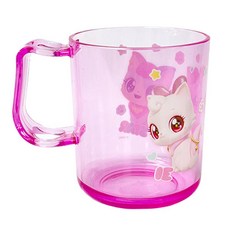 Lebeon Wishcat 準備物杯 320ml, 1個, 混色