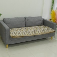 春天墊子Rutana 4人沙發墊