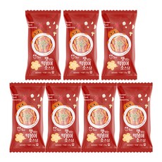 美味辣炒年糕醬 1人份辣炒年糕粉醬, 25克, 7個