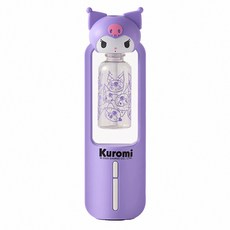 KUROMI 酷洛米 造型噴霧儀, 深紫色, FW-05