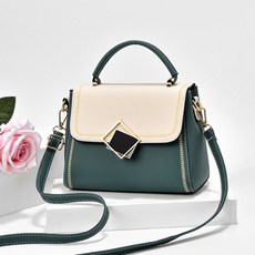 donnashop Nora 斜揹包 sc-41847, 綠色
