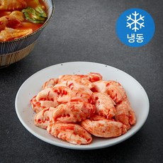 랜시 집게모양 피쉬볼 (냉동), 500g, 1개