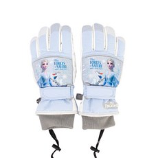 WINGHOUSE 冰雪奇緣2圖案滑雪手套