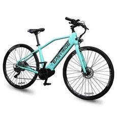 이지라이드 허밍버드 미드모터 48V 350W 14Ah 고객직접설치, 민트, 알루미늄