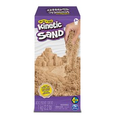 Kinetic SaND 院科動能沙沙 S21028, 棕色, 1公斤