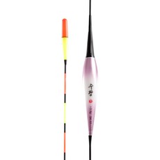 수광 고명도 민물 스마트 왕방울 배터리포함 전자 자수정찌 SK1703 45.5cm 4g, 1개, 혼합색상