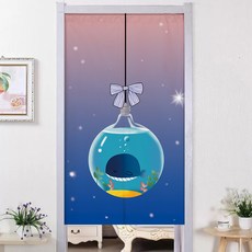 Market A Animalist 布質門簾, TYPE05