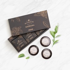 MAEKNOK 寶城香皂禮盒組, 100g, 3個