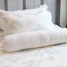 MaMaison 長形身體抱枕 含枕芯 CSMJ24, 白色