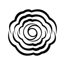 HTP 傳統圖案磁磚 K0834 8867, 雲朵圖案, 1個