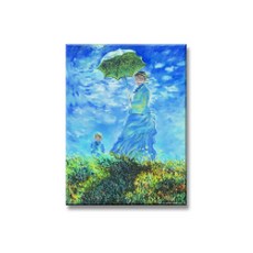 Indihome 新手用DIY寶石十字繡名畫製作套組, 1套, AT04