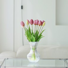 Haru Gonggan 人造芒果鬱金香, 紫色