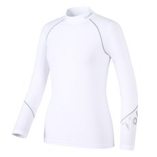 Volvik 富維克 女款半高領緊身長袖T恤