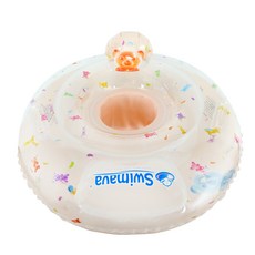 Swimaba 果凍熊步行管, 杏, 1個