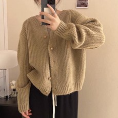 Awesomeful 女款Ramon針織開襟衫
