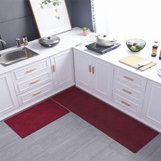 AIR 素色廚房地墊, TYPE D