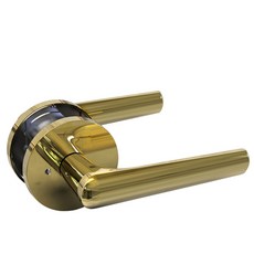 房門把手 杠桿型 GD PVD SSL-2960, 1個